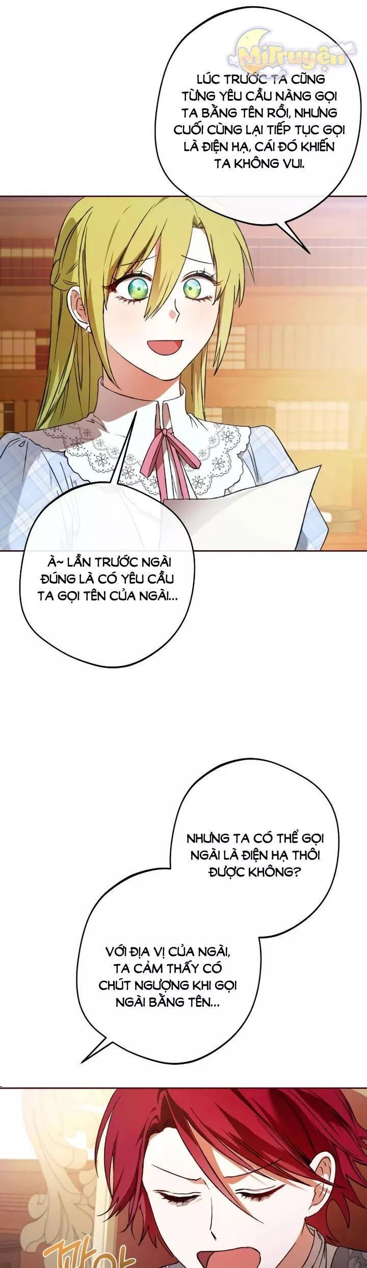 Bạo Chúa Độc Ác Trở Lại - chap14 - Trang 42